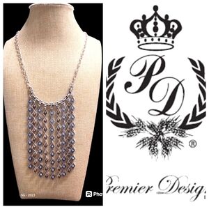 Premier Designs Jewelry Necklace ARIZONA New In Bag.